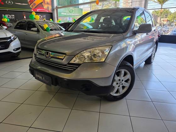 HONDA CRV 2.0 LX 4X2 16V GASOLINA 4P AUTOMÁTICO HONDA CRV 2.0 LX 4X2 16V GASOLINA 4P AUTOMÁTICO